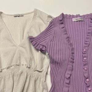 Short Sleeve Top bundles
